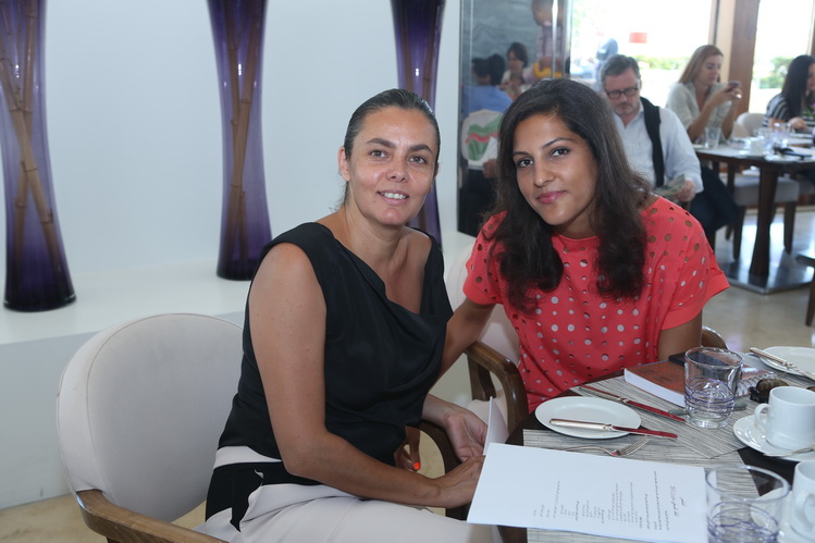 Beirut Art Fair Press Conference 
